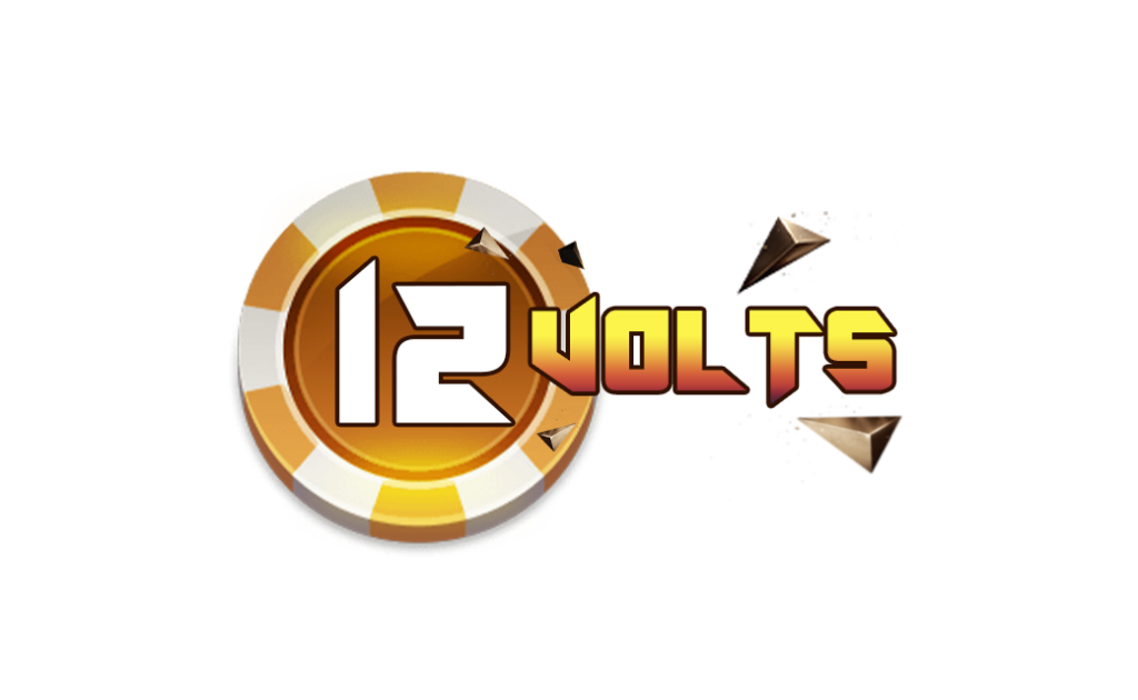 12volts สล็อตมือถือเว็บตรง เล่นผ่านมือถือ แตกง่าย โปรโมชั่น 2025